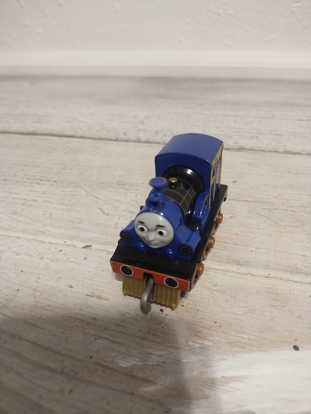 ThomasThomas and Friends Trackmaster  Rajiv 2.75” Metal and plastic Engine